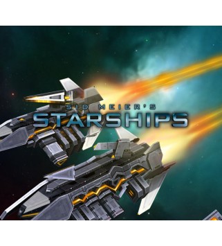 Sid Meier s Starships Steam Key GLOBAL